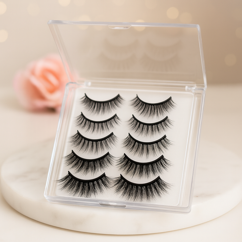 Extra Lashes X 10